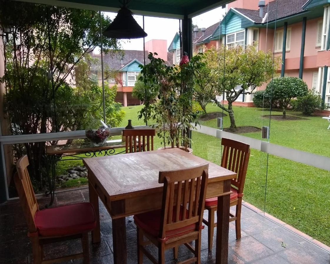 Apartamento Familia Sirangelo Gramado Exterior photo