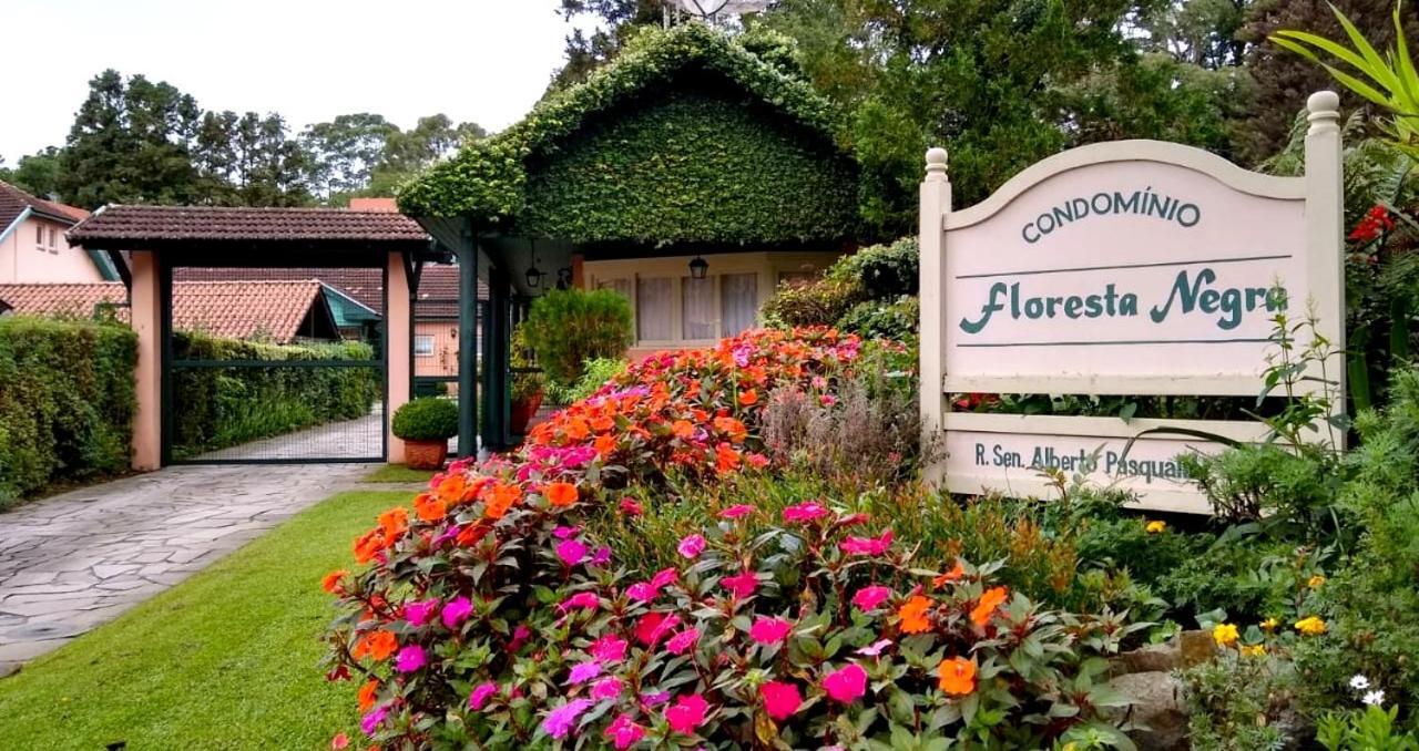 Apartamento Familia Sirangelo Gramado Exterior photo
